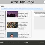 Fulton High School