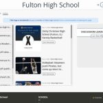 Fulton High School