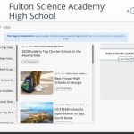 Fulton Science Academy High School