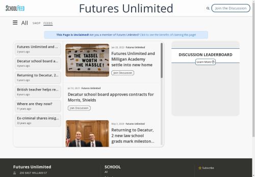Futures Unlimited