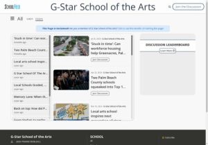 G-Star School of the Arts