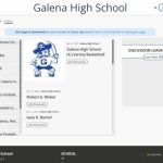 Galena High School