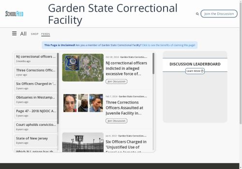 Garden State Correctional Facility