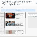 Gardner-South Wilmington Twp High School