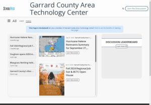 Garrard County Area Technology Center