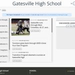 Gatesville High School
