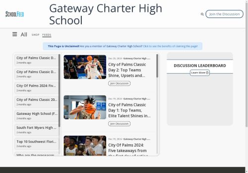 Gateway Charter High School