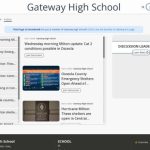 Gateway High School