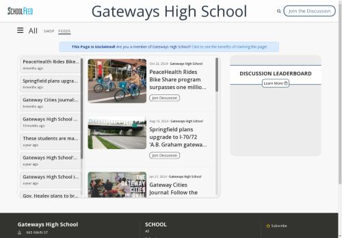 Gateways High School