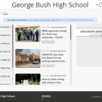 George Bush High School