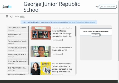 George Junior Republic School