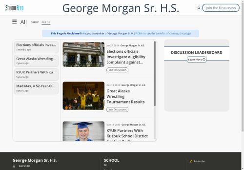 George Morgan Sr. H.S.