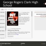 George Rogers Clark High School