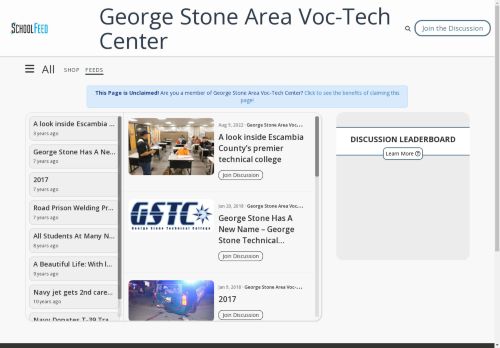 George Stone Area Voc-Tech Center