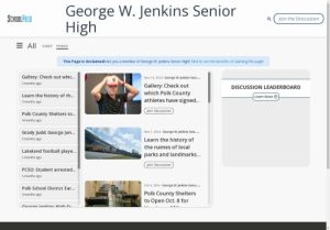 George W. Jenkins Senior High