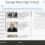 George West High School