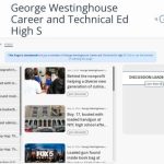 George Westinghouse Career and Technical Ed High S