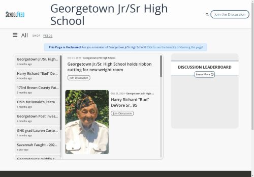 Georgetown Jr/Sr High School