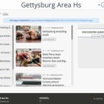 Gettysburg Area Hs