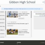Gibbon High School