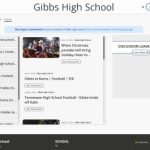 Gibbs High School
