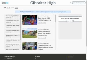 Gibraltar High