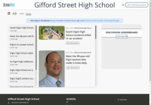 Gifford Street High School