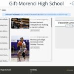 Gift-Morenci High School