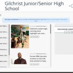 Gilchrist Junior/Senior High School