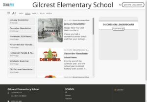 Gilcrest Elementary School