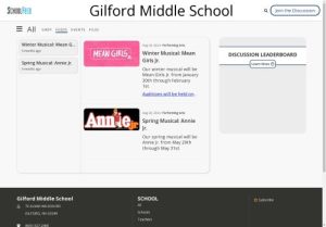 Gilford Middle School