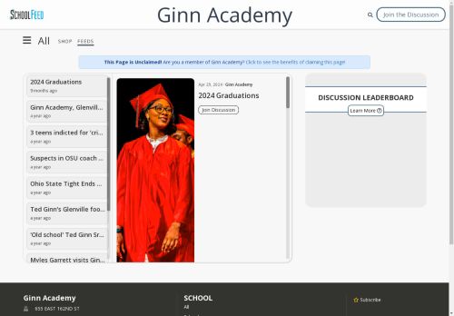 Ginn Academy