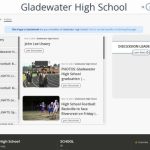 Gladewater High School