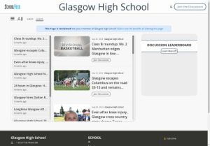 Glasgow High School