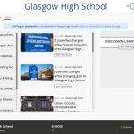 Glasgow High School