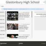 Glastonbury High School