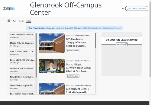 Glenbrook Off-Campus Center