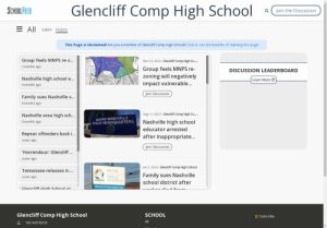 Glencliff Comp High School