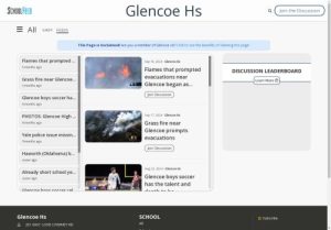 Glencoe Hs