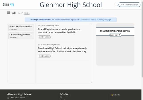Glenmor High School