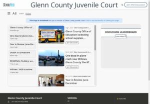 Glenn County Juvenile Court