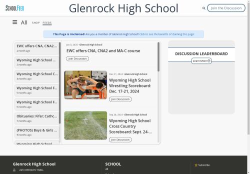 Glenrock High School