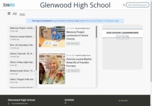 Glenwood High School