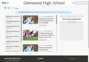 Glenwood High School