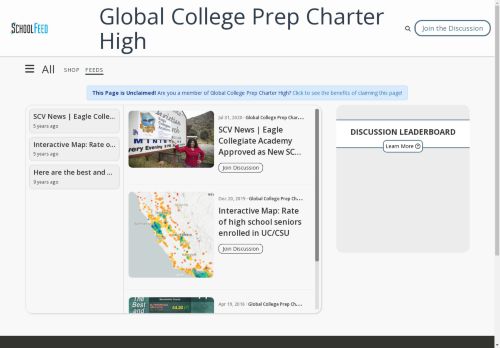 Global College Prep Charter High