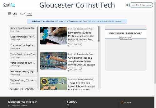 Gloucester Co Inst Tech