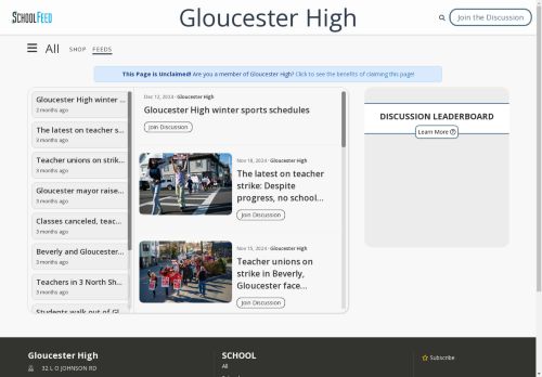 Gloucester High