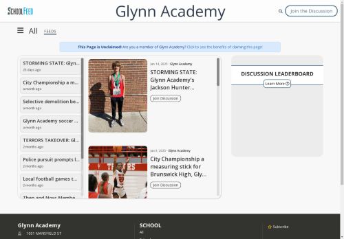Glynn Academy