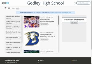 Godley High School