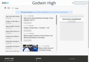 Godwin High